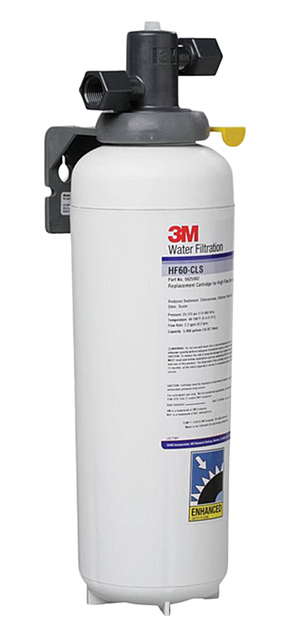 (image for) 3M Cuno Filters HF160-CLS High Flow Chloramines System Hot - Click Image to Close